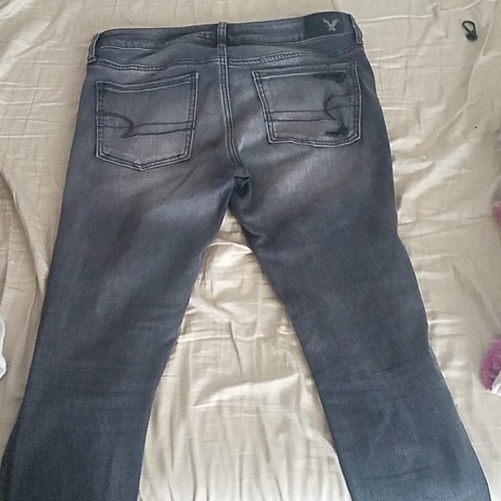 American eagle skinnys